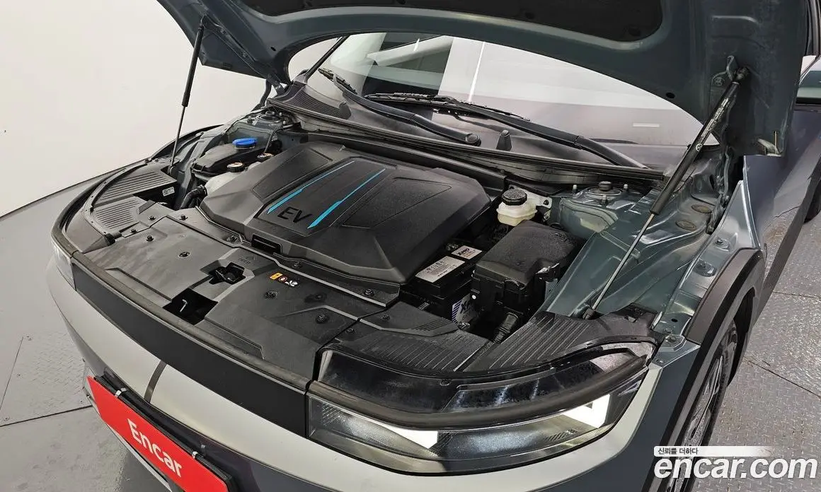 Hyundai Ioniq 5 2022 0.1 АКПП, фото 6