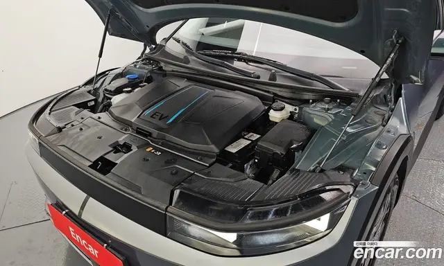 Hyundai Ioniq 5 2022 0.1 АКПП, миниатюра 6
