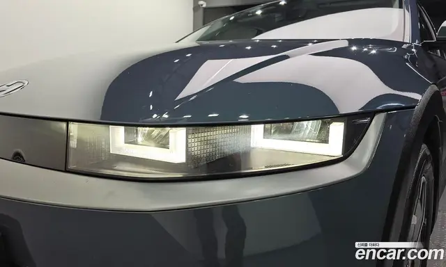 Hyundai Ioniq 5 2022 0.1 АКПП, миниатюра 8
