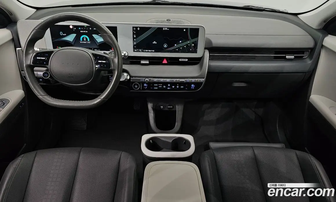 Hyundai Ioniq 5 2022 0.1 АКПП, фото 10