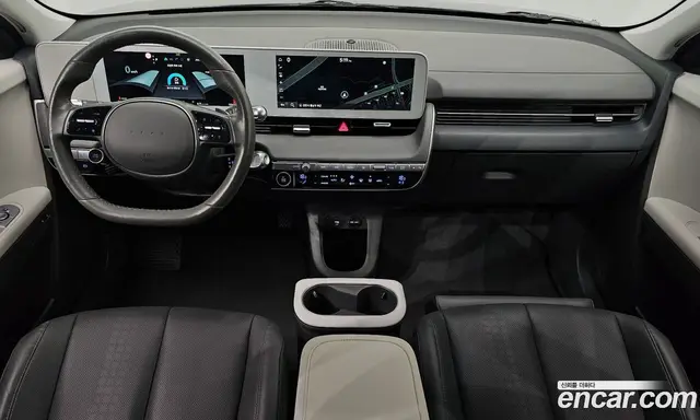 Hyundai Ioniq 5 2022 0.1 АКПП, миниатюра 10
