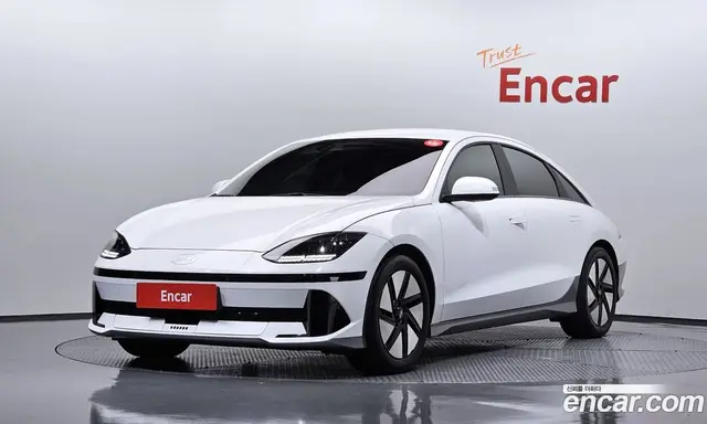 Hyundai Ioniq 6, 2022, 69 203 км