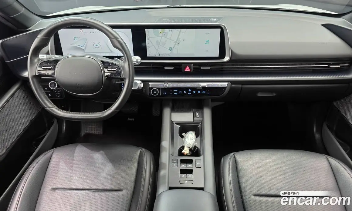 Hyundai Ioniq 6 2022 0.1 АКПП, фото 7 Hyundai Ioniq 6 2022 0.1 АКПП, фото 7