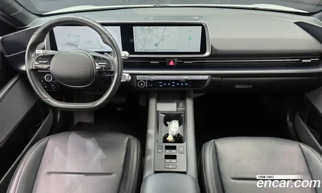 Hyundai Ioniq 6 2022 0.1 АКПП, миниатюра 7 Hyundai Ioniq 6 2022 0.1 АКПП, миниатюра 7