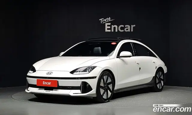 Hyundai Ioniq 6, 2022, 127 272 км