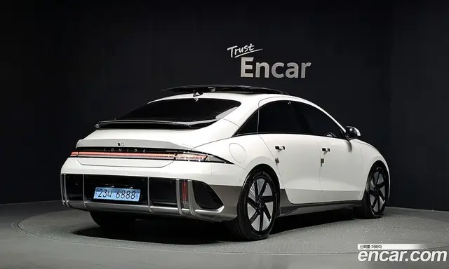 Hyundai Ioniq 6 2022 0.1 АКПП, миниатюра 2