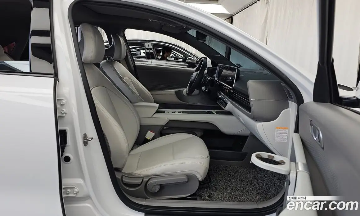 Hyundai Ioniq 6 2022 0.1 АКПП, фото 17