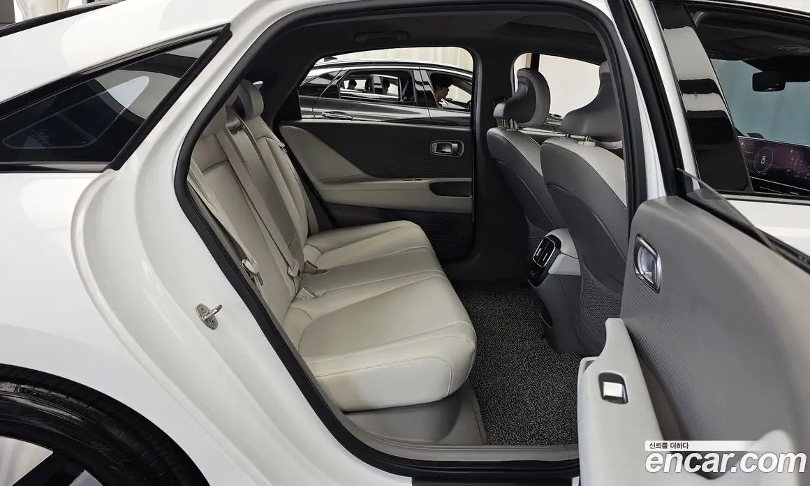 Hyundai Ioniq 6 2022 0.1 АКПП, фото 18