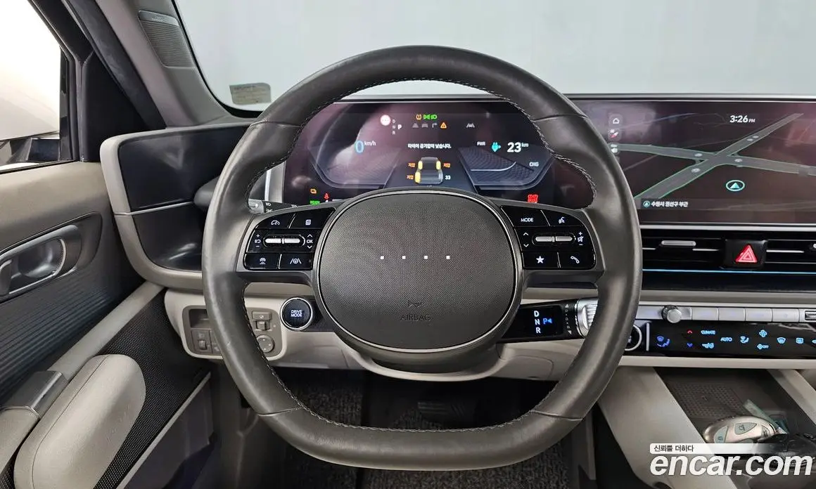 Hyundai Ioniq 6 2022 0.1 АКПП, фото 20