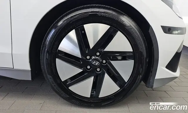 Hyundai Ioniq 6 2022 0.1 АКПП, миниатюра 7
