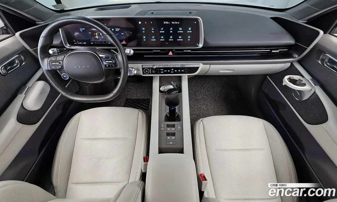 Hyundai Ioniq 6 2022 0.1 АКПП, фото 10