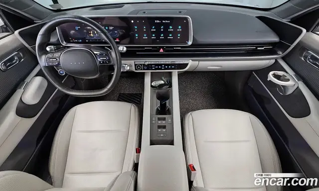 Hyundai Ioniq 6 2022 0.1 АКПП, миниатюра 10