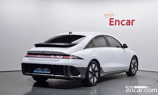 Hyundai Ioniq 6 2022 0.1 АКПП, миниатюра 2