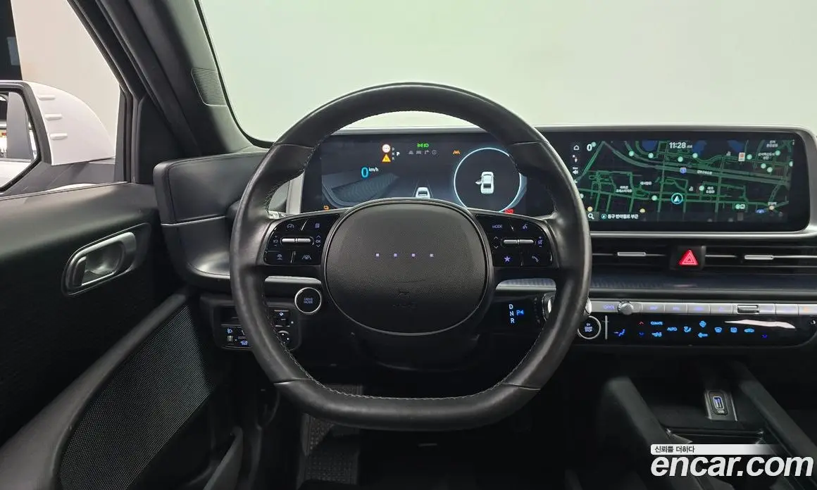 Hyundai Ioniq 6 2022 0.1 АКПП, фото 12