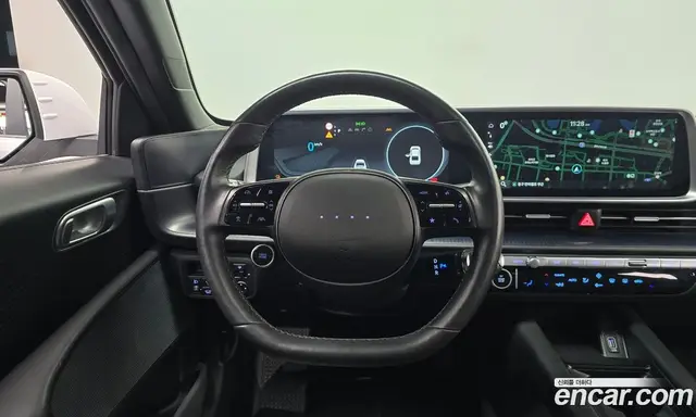 Hyundai Ioniq 6 2022 0.1 АКПП, миниатюра 12