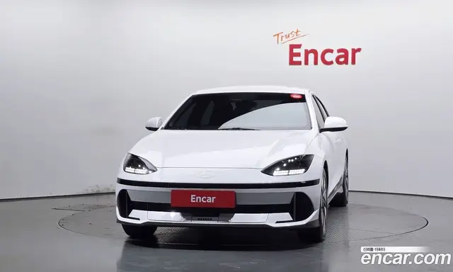 Hyundai Ioniq 6 2022 0.1 АКПП, миниатюра 3