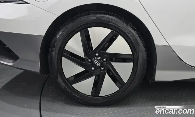 Hyundai Ioniq 6 2022 0.1 АКПП, миниатюра 5