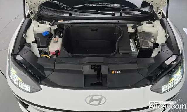 Hyundai Ioniq 6 2022 0.1 АКПП, миниатюра 6
