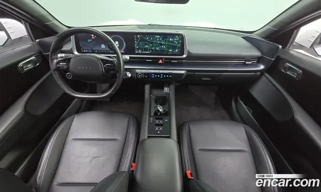 Hyundai Ioniq 6 2022 0.1 АКПП, миниатюра 7