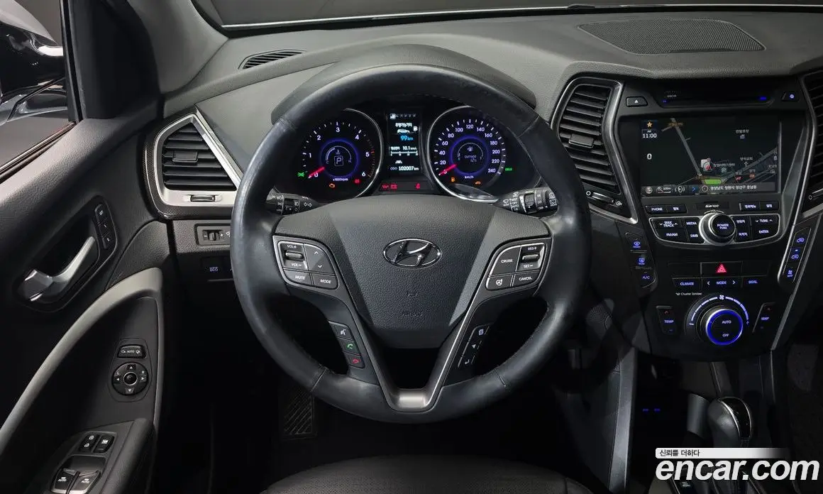 Hyundai Maxcruz 2014 2.2 АКПП, фото 13