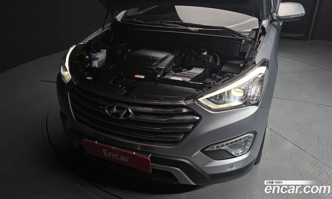 Hyundai Maxcruz 2014 2.2 АКПП, фото 6