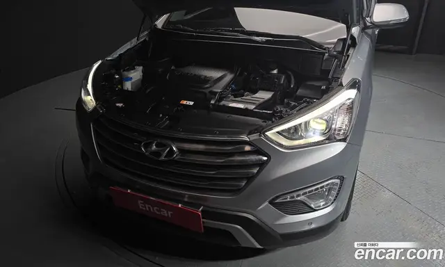Hyundai Maxcruz 2014 2.2 АКПП, миниатюра 6