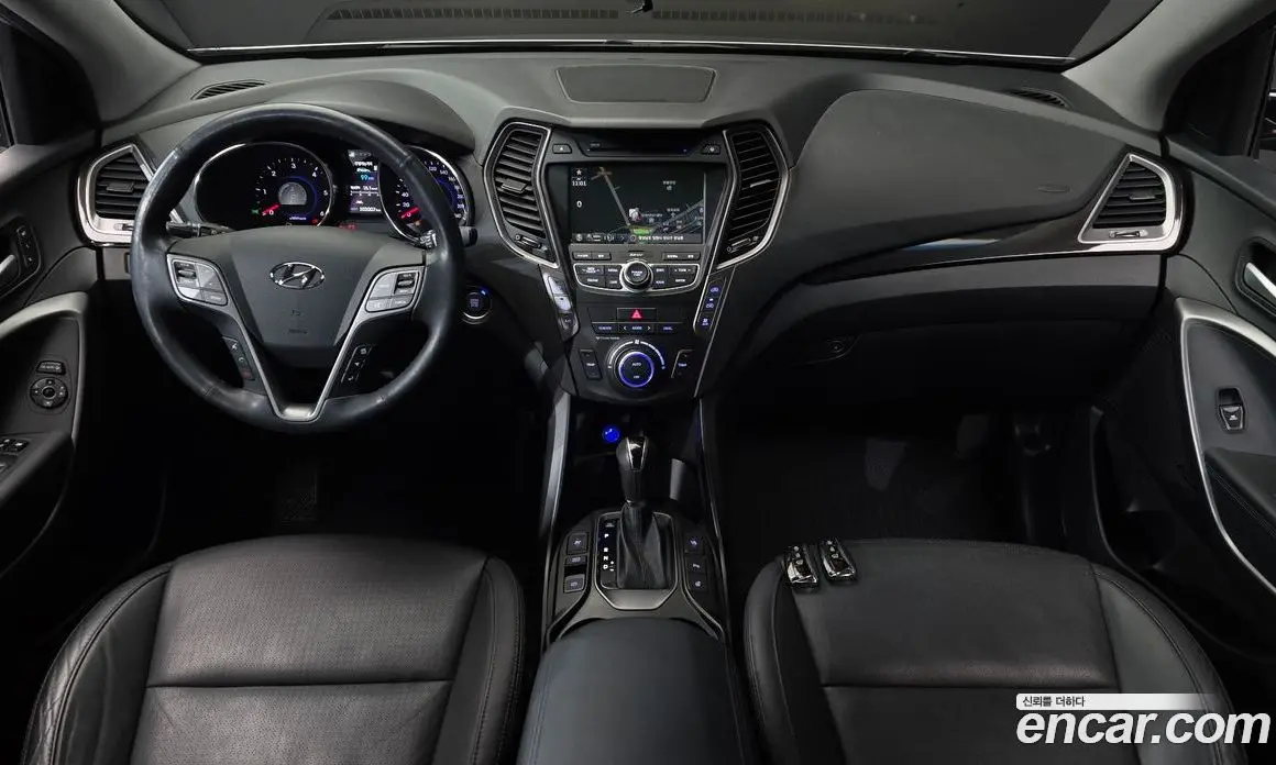 Hyundai Maxcruz 2014 2.2 АКПП, фото 7