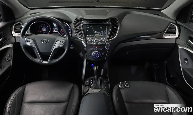 Hyundai Maxcruz 2014 2.2 АКПП, миниатюра 7