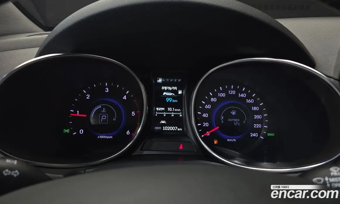 Hyundai Maxcruz 2014 2.2 АКПП, фото 8