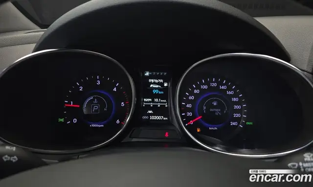 Hyundai Maxcruz 2014 2.2 АКПП, миниатюра 8