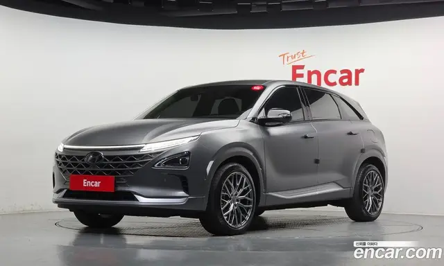 Hyundai Nexo, 2024, 44 583 км