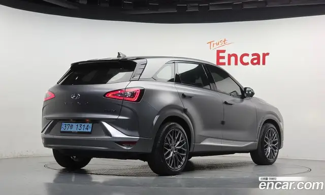 Hyundai Nexo 2024 АКПП, миниатюра 2