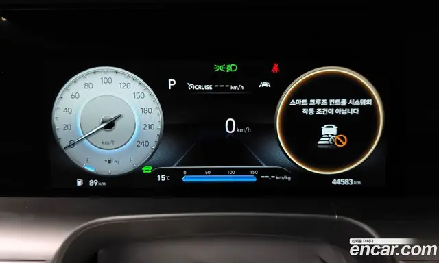 Hyundai Nexo 2024 АКПП, миниатюра 11