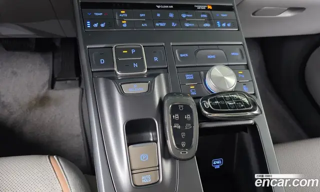 Hyundai Nexo 2024 АКПП, миниатюра 12