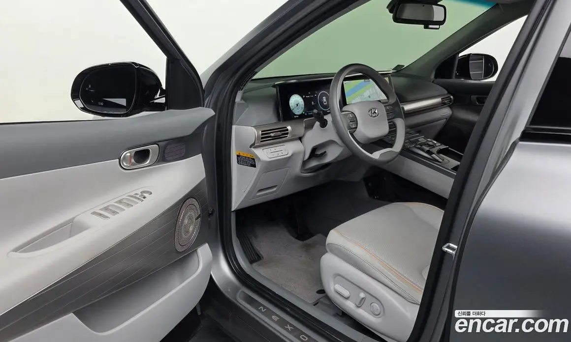 Hyundai Nexo 2024 АКПП, фото 13