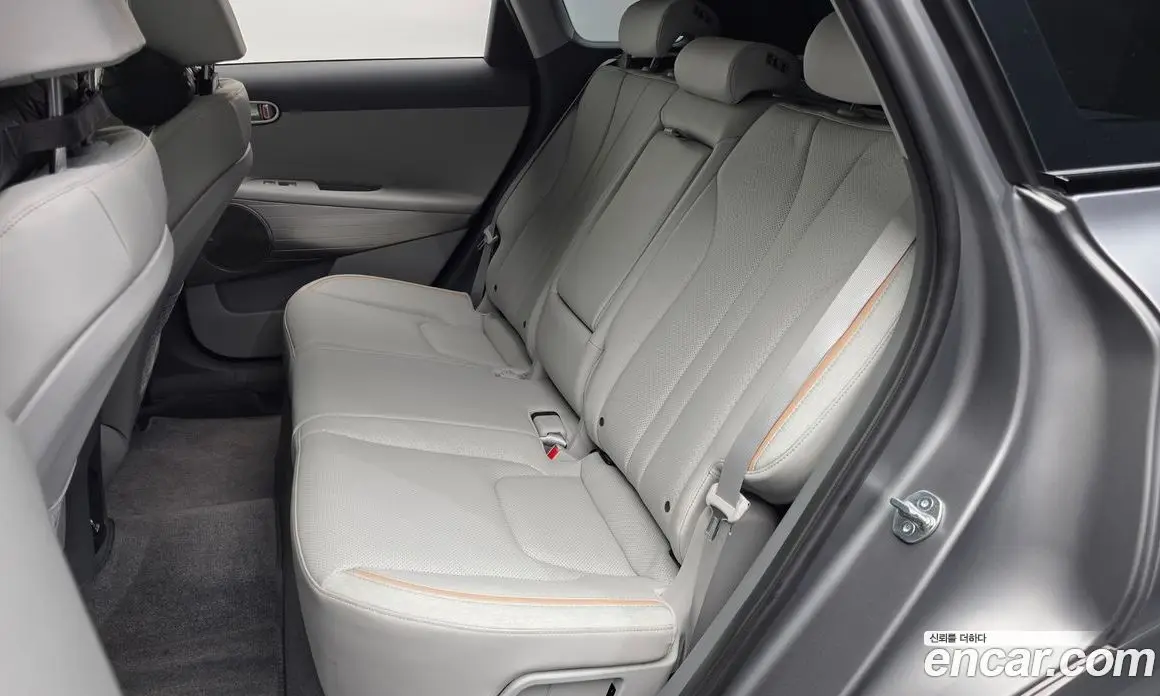 Hyundai Nexo 2024 АКПП, фото 16