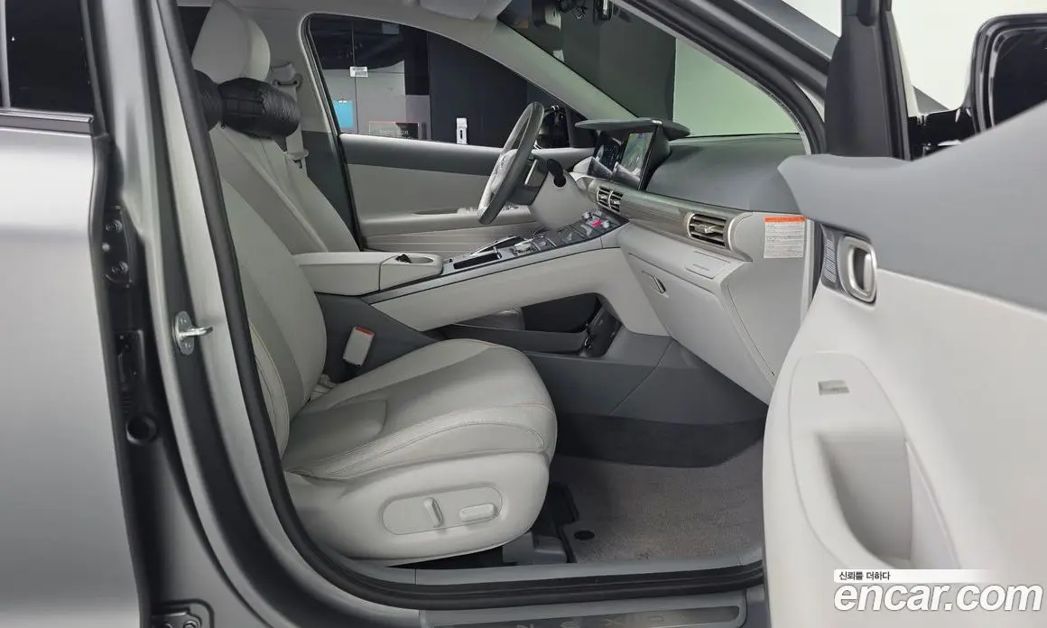 Hyundai Nexo 2024 АКПП, фото 17