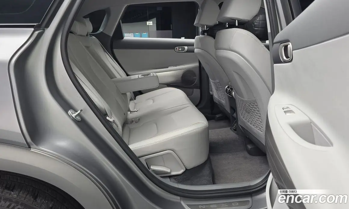 Hyundai Nexo 2024 АКПП, фото 18
