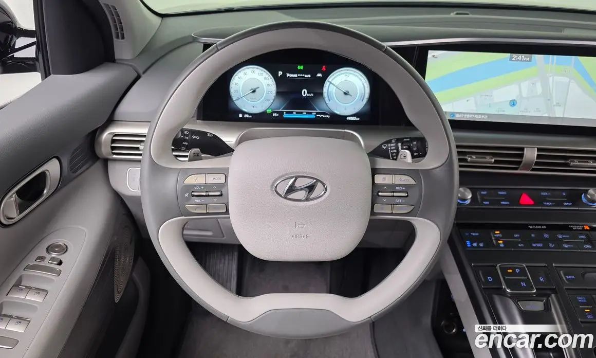 Hyundai Nexo 2024 АКПП, фото 19