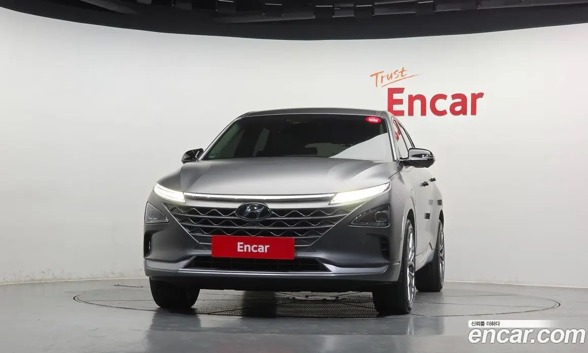 Hyundai Nexo 2024 АКПП, фото 3