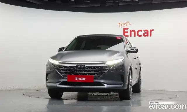 Hyundai Nexo 2024 АКПП, миниатюра 3
