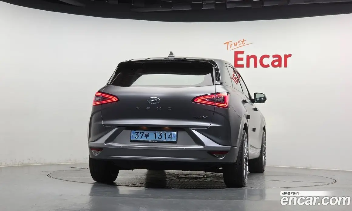 Hyundai Nexo 2024 АКПП, фото 4