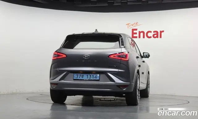 Hyundai Nexo 2024 АКПП, миниатюра 4