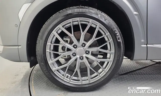 Hyundai Nexo 2024 АКПП, миниатюра 5