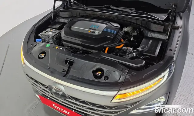 Hyundai Nexo 2024 АКПП, миниатюра 6