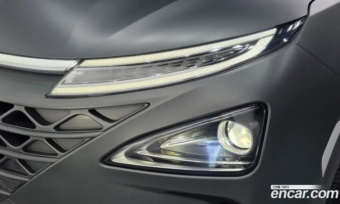 Hyundai Nexo 2024 АКПП, фото 8