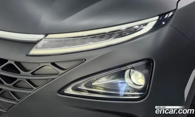 Hyundai Nexo 2024 АКПП, миниатюра 8