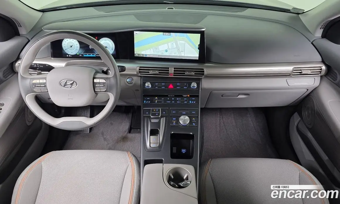Hyundai Nexo 2024 АКПП, фото 10