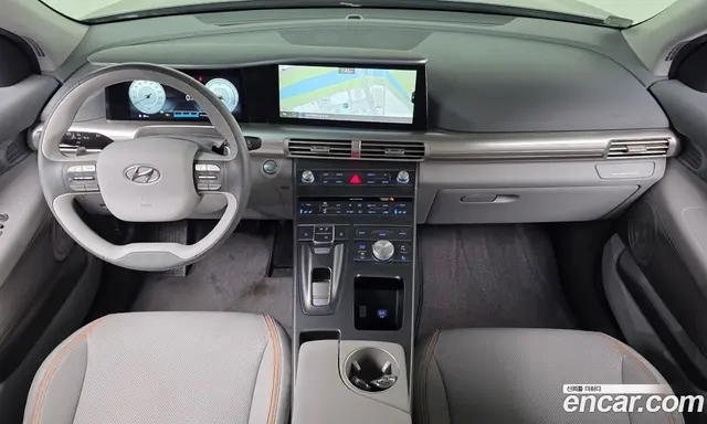 Hyundai Nexo 2024 АКПП, миниатюра 10