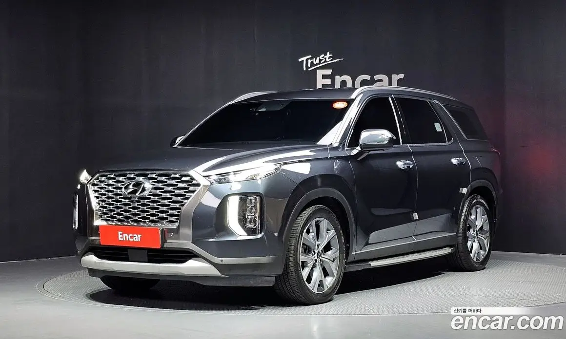 Hyundai Palisade 2019 2.2 АКПП, фото 1 Hyundai Palisade 2019 2.2 АКПП, фото 1